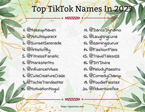 tiktok 4 letter name generator.